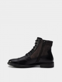 Ботинки Geox Terence модель U947HC-01J22-C9999 Фото