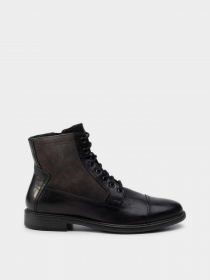 Ботинки Geox Terence модель U947HC-01J22-C9999 Фото