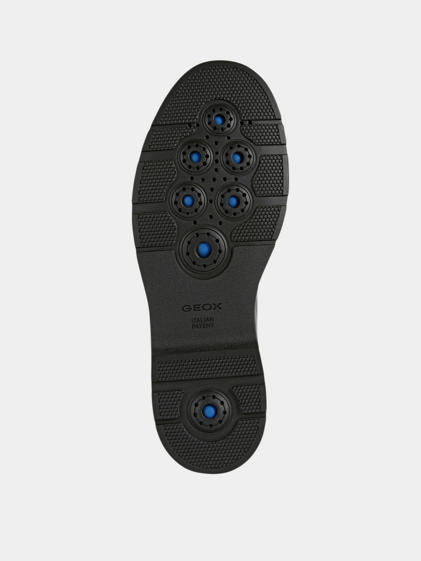 Ботинки Geox Spherica модель U16D1C-00047-C9999 Фото