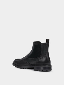 Ботинки Geox Brenson модель U048AA-00046-C9999 Фото