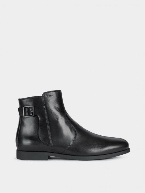 Ботинки Geox Kaspar модель U048HC-00043-C9999 Фото