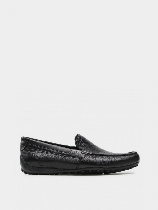 Слипоны и мокасины Geox Uomo Snake Mocassino модель U0207B-00046-C9997 Фото