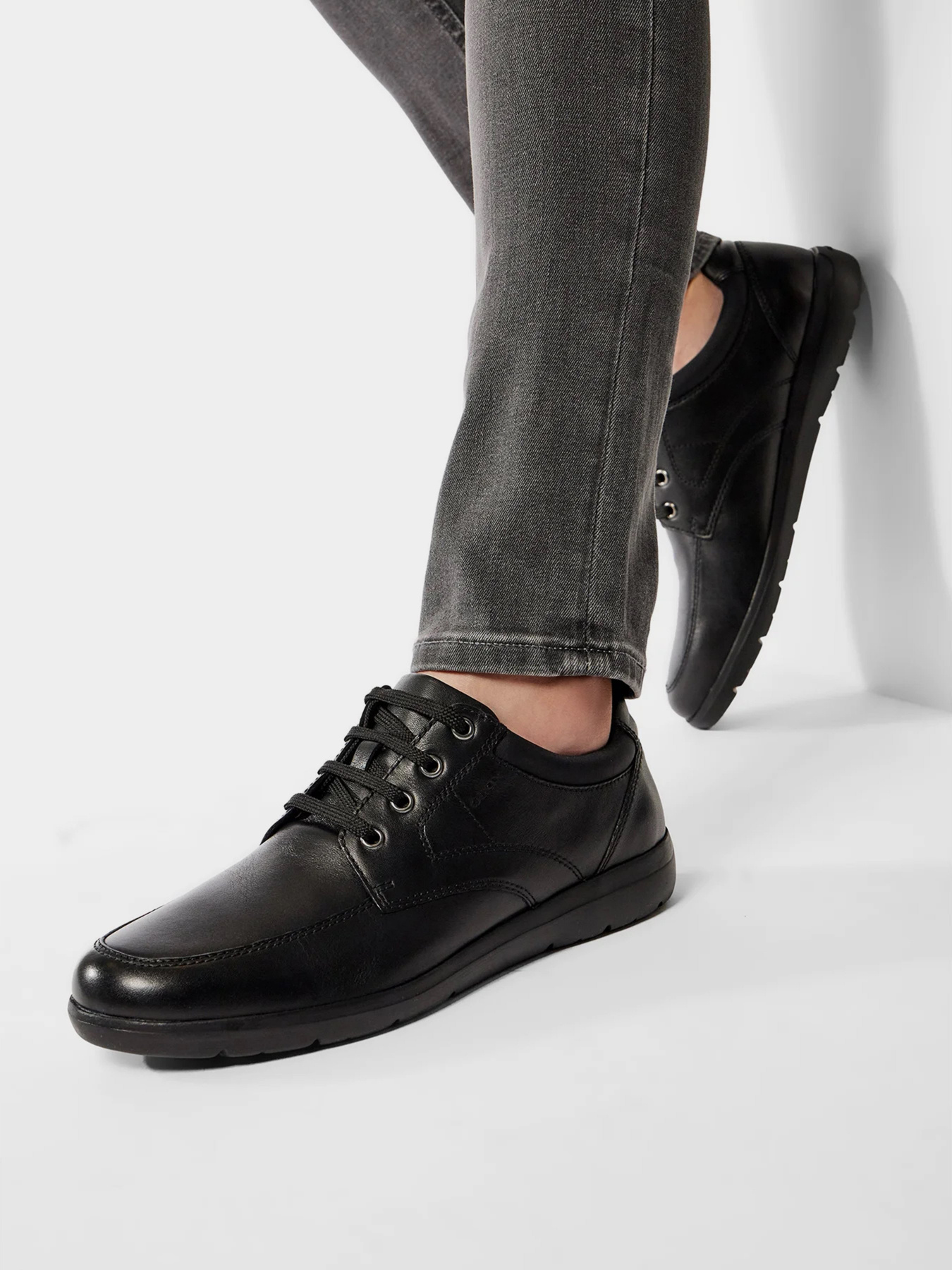 Туфли Geox Leitan модель U043QD-00085-C9999 Фото