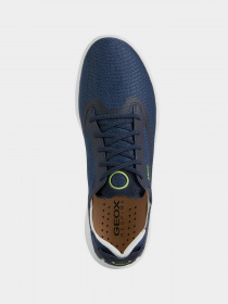 Кроссовки Geox Aerantis модель U047FD-0007T-C4064 Фото
