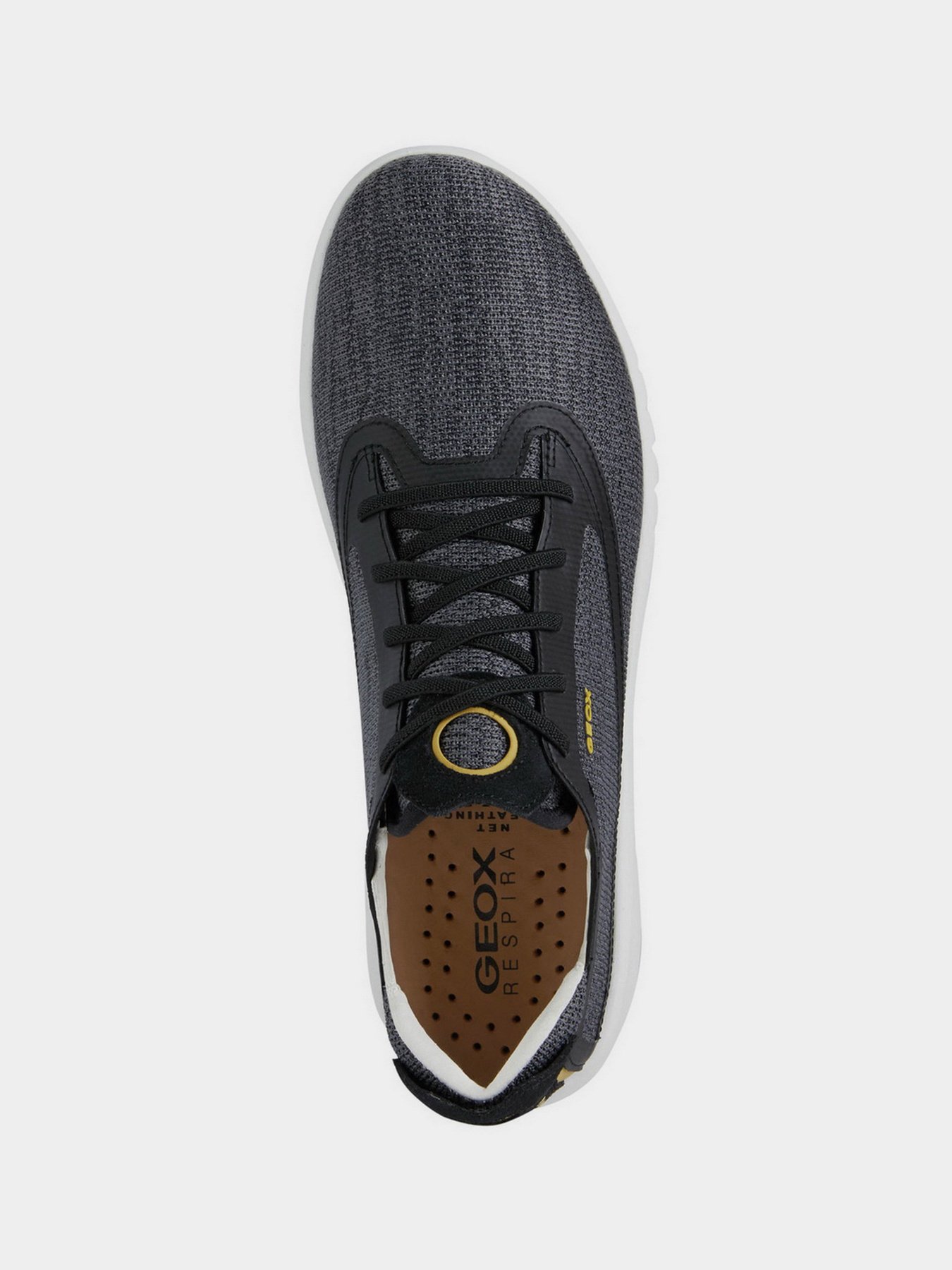 Кросівки повсякденні Geox Aerantis модель U047FD-0007T-C9999 Фото