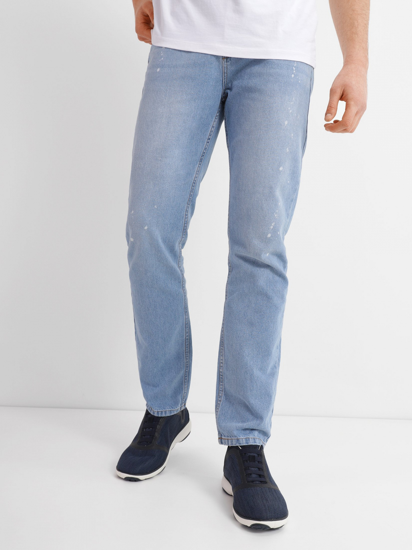 Кроссовки Geox Nebula модель U04D7F-0007T-C4064 Фото