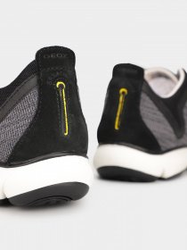 Кроссовки повседневные Geox Nebula модель U04D7F-0007T-C9997 Кроссовки повседневные Geox Nebula модель U04D7F-0007T-C9997 Фото