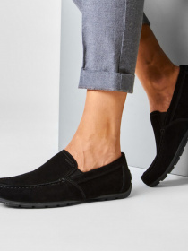 Мокасины Geox Moner модель U1144V-00022-C9997 Фото