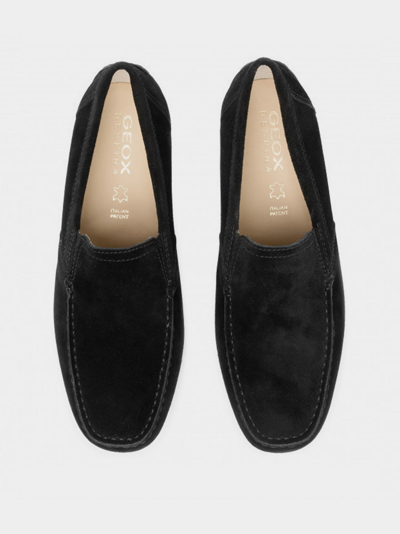 Мокасины Geox Moner модель U1144V-00022-C9997 Мокасины Geox Moner модель U1144V-00022-C9997 Фото