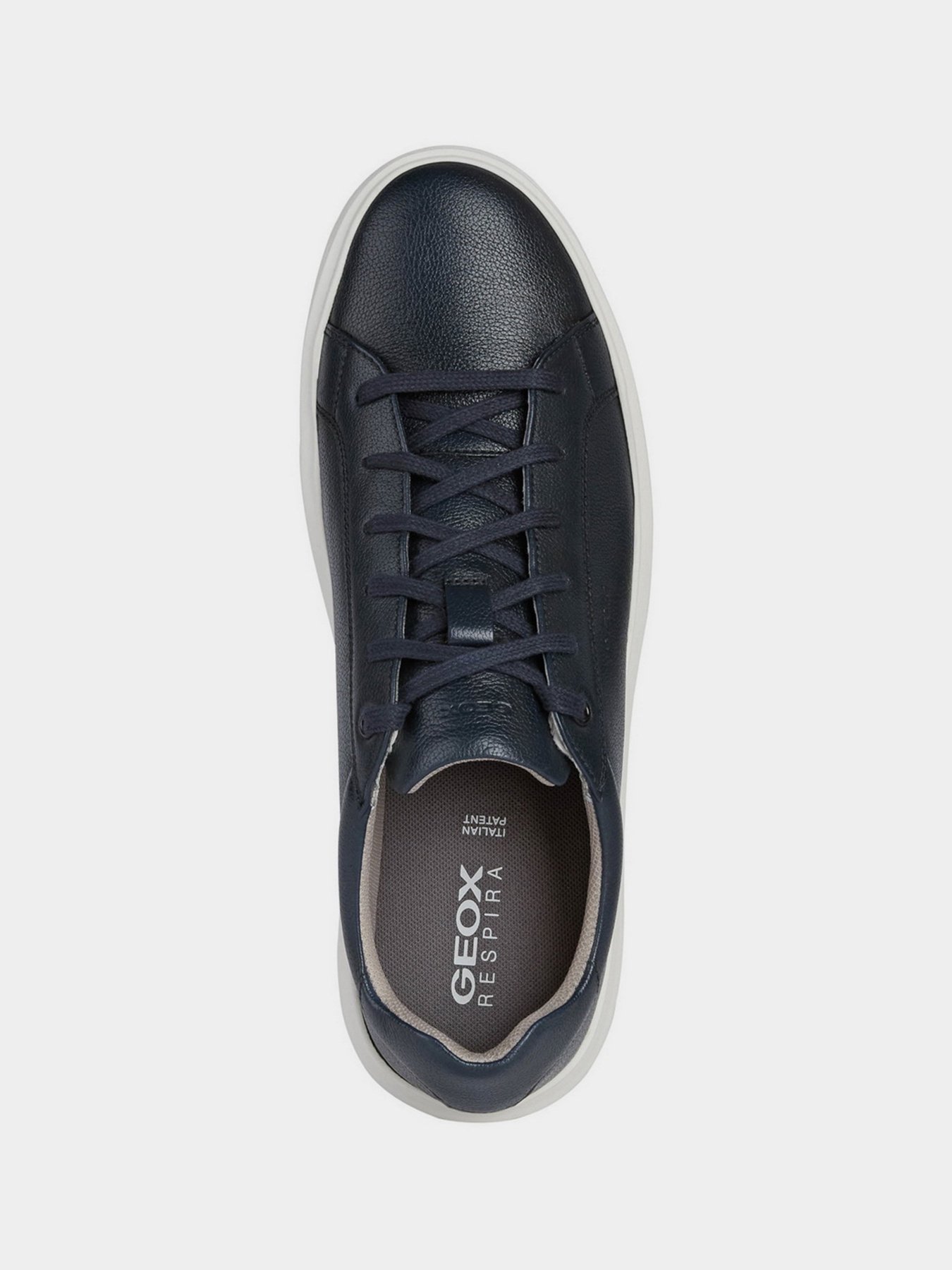 Кеди низькі Geox U Deiven B модель U155WB-00047-CF44M Фото