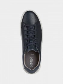 Кеди низькі Geox U Deiven B модель U155WB-00047-CF44M Фото