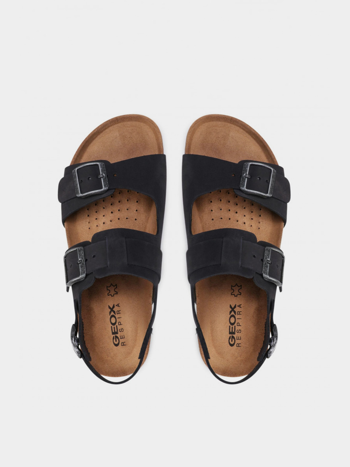 Сандалии Geox Ghita модель U159VA-00032-C9999 Фото