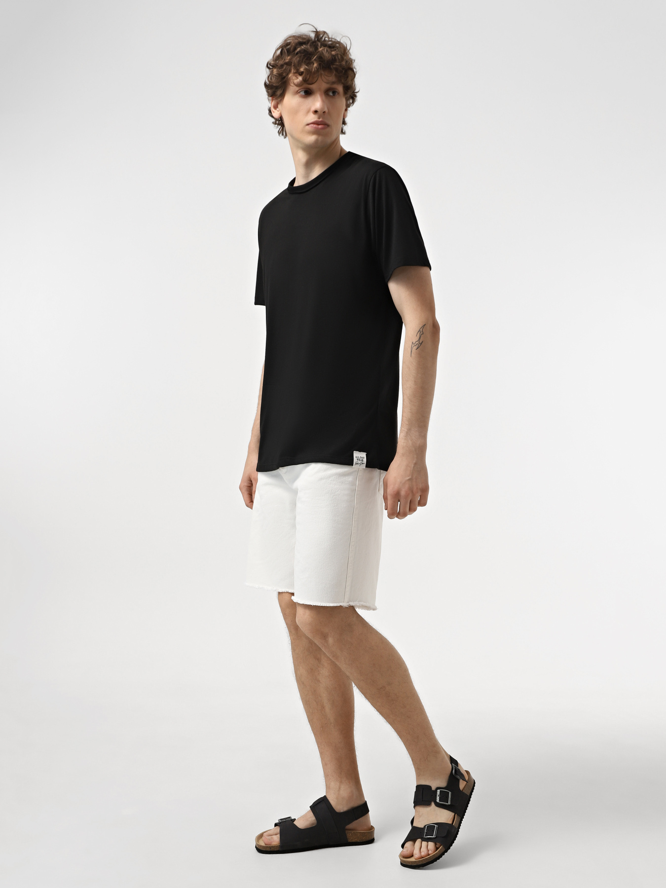 Сандалії Geox Ghita модель U159VA-00032-C9999 Сандалії Geox Ghita модель U159VA-00032-C9999 Фото