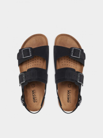 Сандалії Geox Ghita модель U159VA-00032-C9999 Сандалії Geox Ghita модель U159VA-00032-C9999 Фото