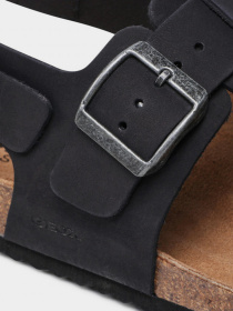 Сандалії Geox Ghita модель U159VA-00032-C9999 Сандалії Geox Ghita модель U159VA-00032-C9999 Фото