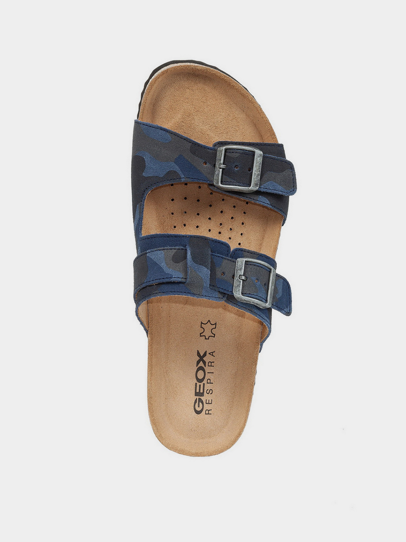 Шлепанцы Geox Ghita модель U159VE-00022-C3347 Фото