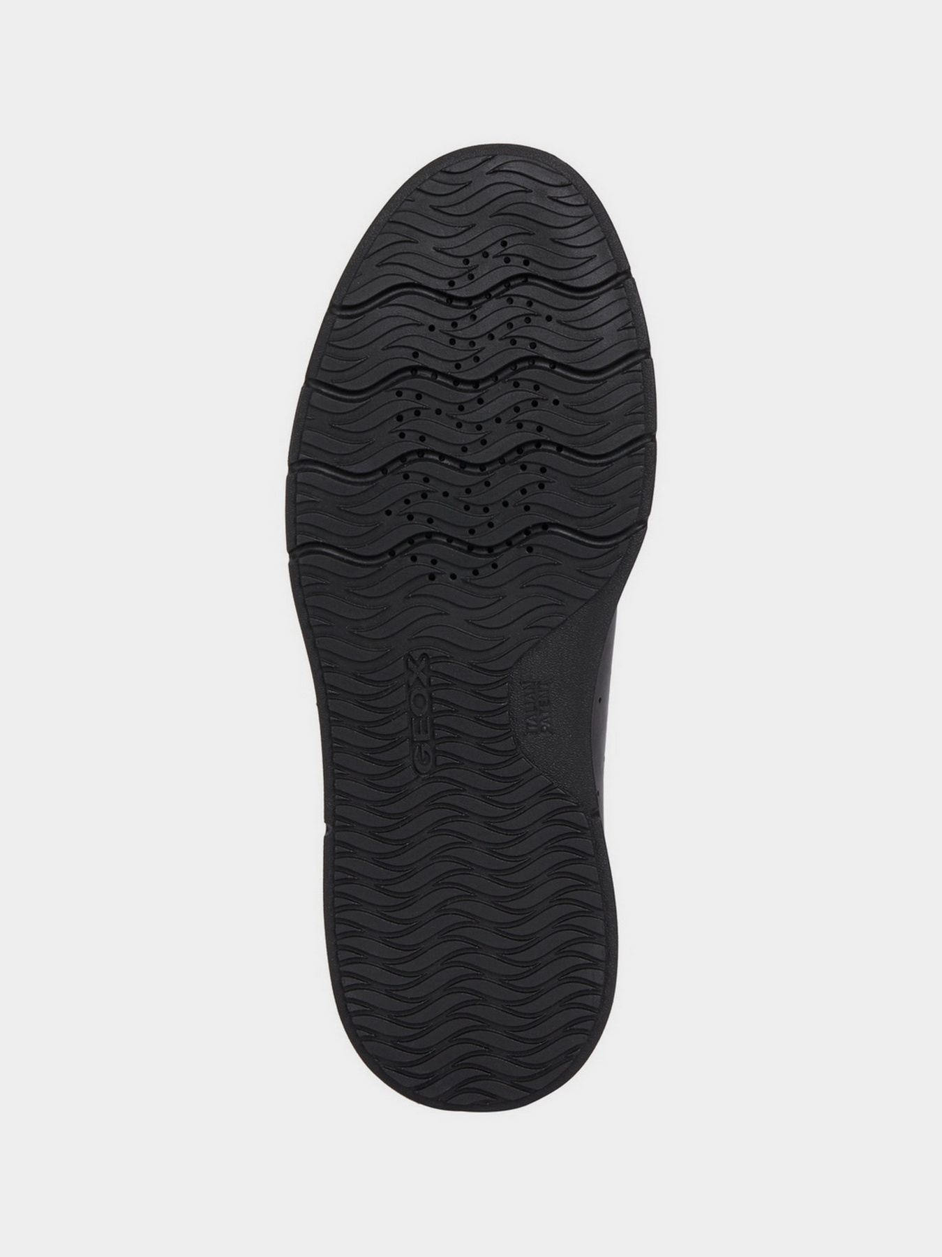 Полуботинки Geox Errico модель U15AYC-043FU-C9999 Фото