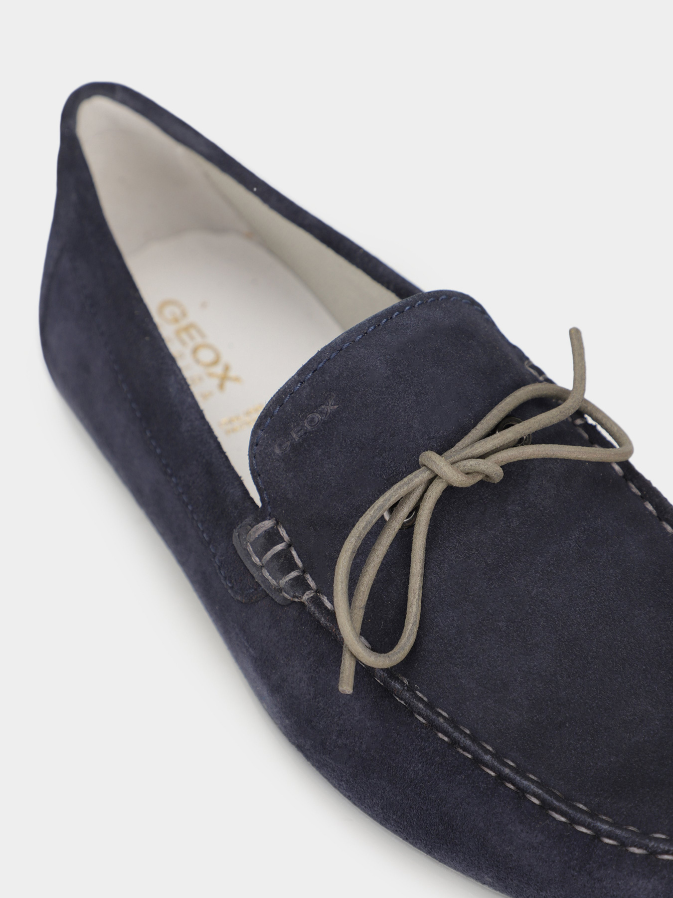 Мокасини Geox Tivoli модель U15BPA-00022-C4002 Фото