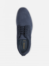 Туфли Geox Sirmione модель U15BTB-02210-C4000 Туфли Geox Sirmione модель U15BTB-02210-C4000 Фото