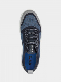 Кросівки повсякденні Geox Spherica модель U15BYA-0001M-C0661 Фото