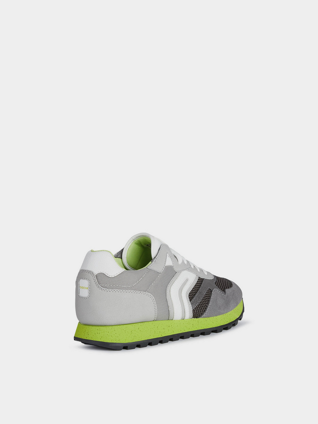 Кросівки Geox U Ponente A модель U16CPA-014EK-C0666 Фото