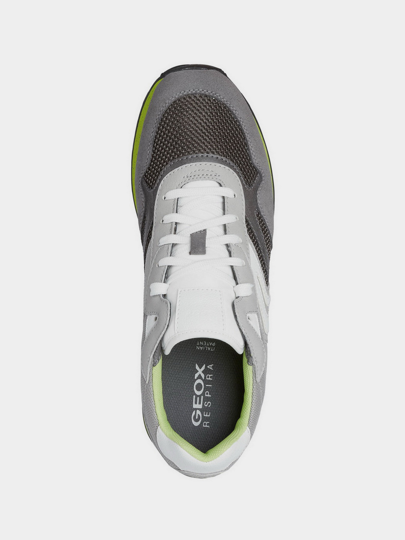 Кросівки Geox U Ponente A модель U16CPA-014EK-C0666 Фото