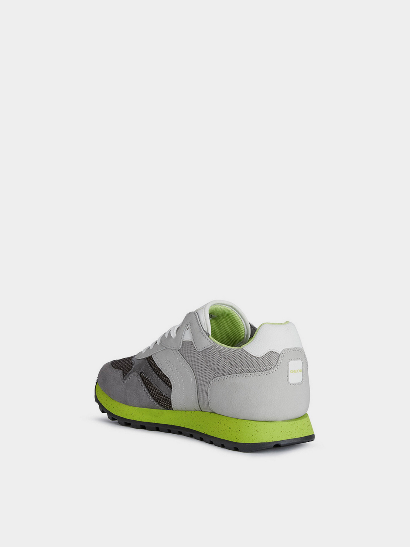 Кросівки повсякденні Geox U Ponente A модель U16CPA-014EK-C0666 Кросівки повсякденні Geox U Ponente A модель U16CPA-014EK-C0666 Фото