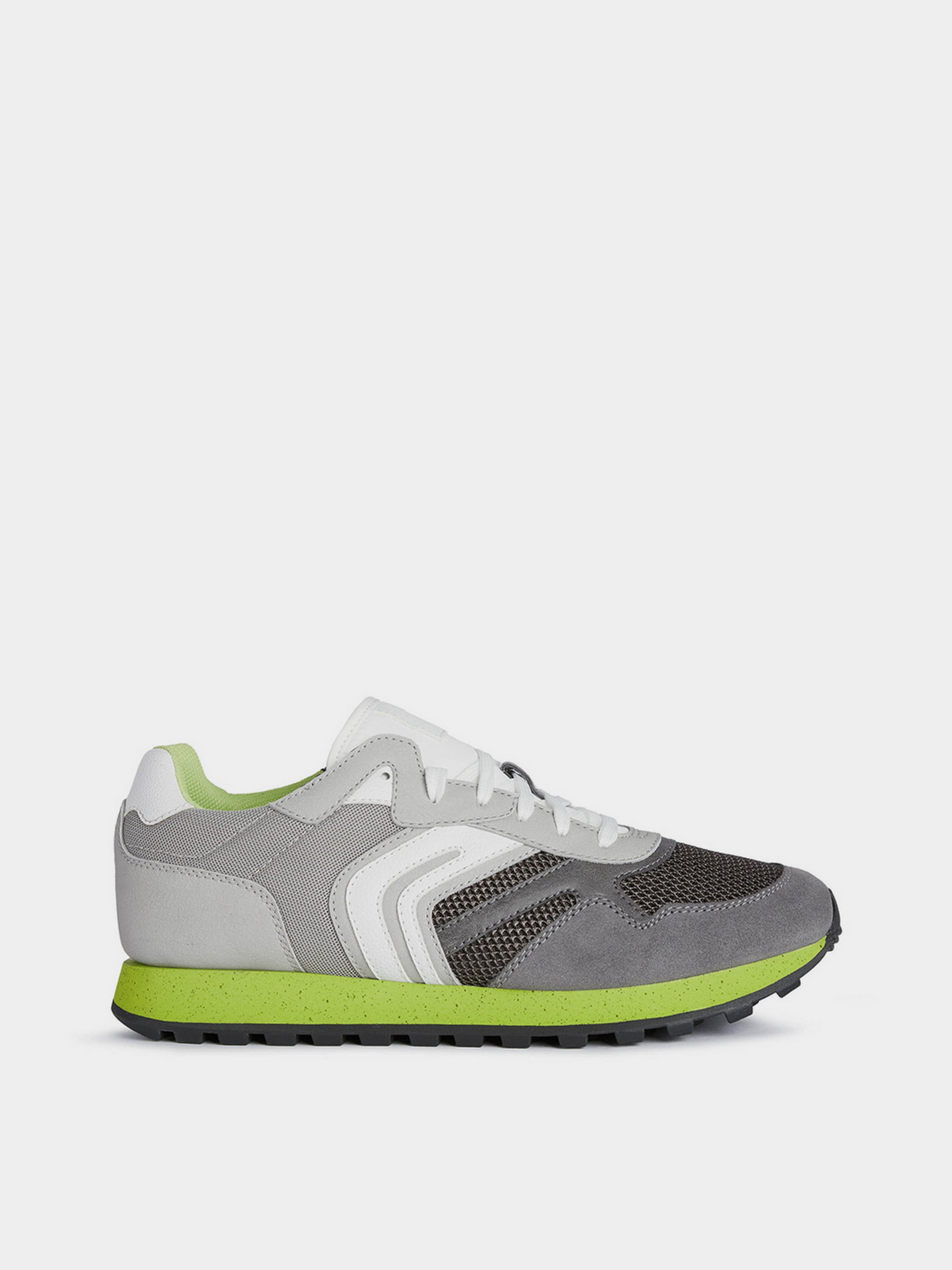 Кросівки повсякденні Geox U Ponente A модель U16CPA-014EK-C0666 Кросівки повсякденні Geox U Ponente A модель U16CPA-014EK-C0666 Фото