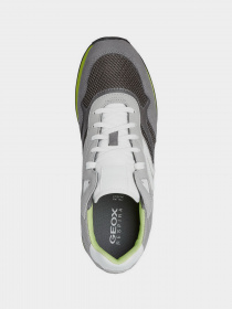 Кросівки повсякденні Geox U Ponente A модель U16CPA-014EK-C0666 Кросівки повсякденні Geox U Ponente A модель U16CPA-014EK-C0666 Фото