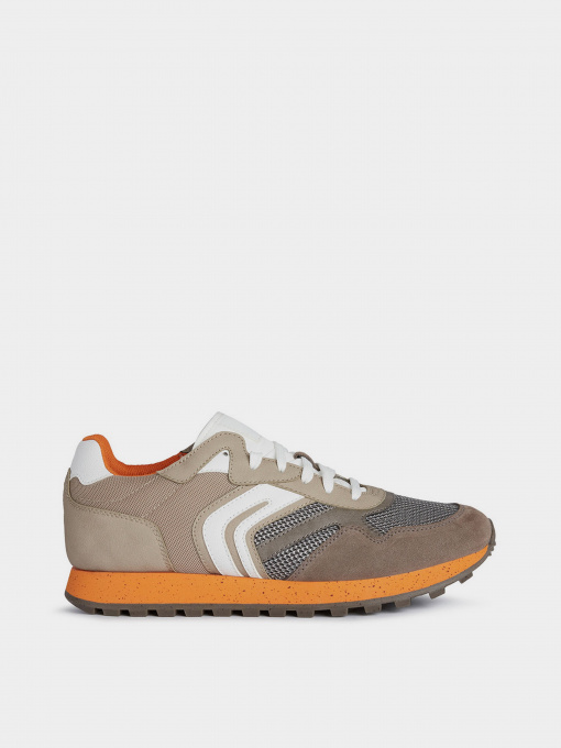 Кросівки Geox U Ponente A модель U16CPA-014EK-C6181 Фото