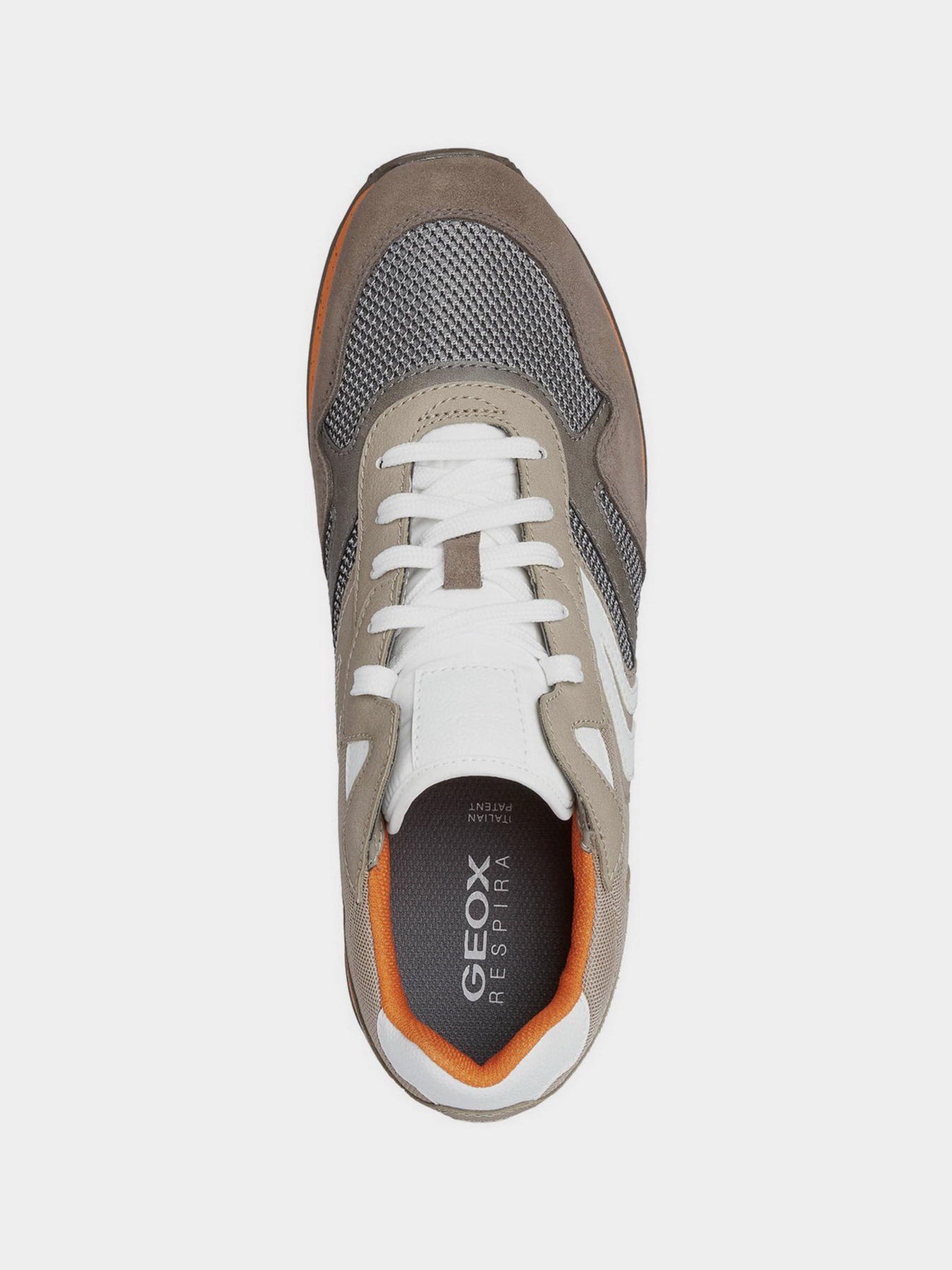 Кросівки повсякденні Geox U Ponente A модель U16CPA-014EK-C6181 Фото