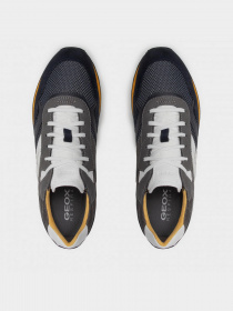 Кроссовки Geox U Ponente A модель U16CPA-014EK-CF42Q Фото