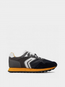 Кроссовки Geox U Ponente A модель U16CPA-014EK-CF42Q Фото