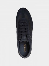 Полуботинки Geox Avery модель U16H5A-01122-C4002 Фото