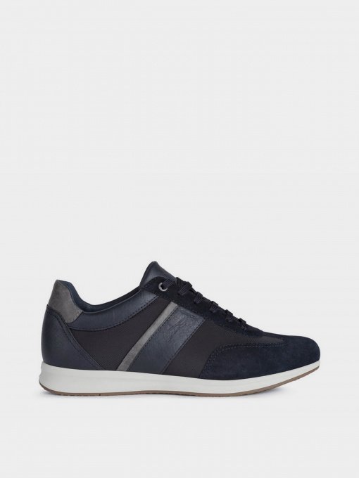 Напівчеревики Geox Avery Модель U16H5A-01122-C4002 Фото