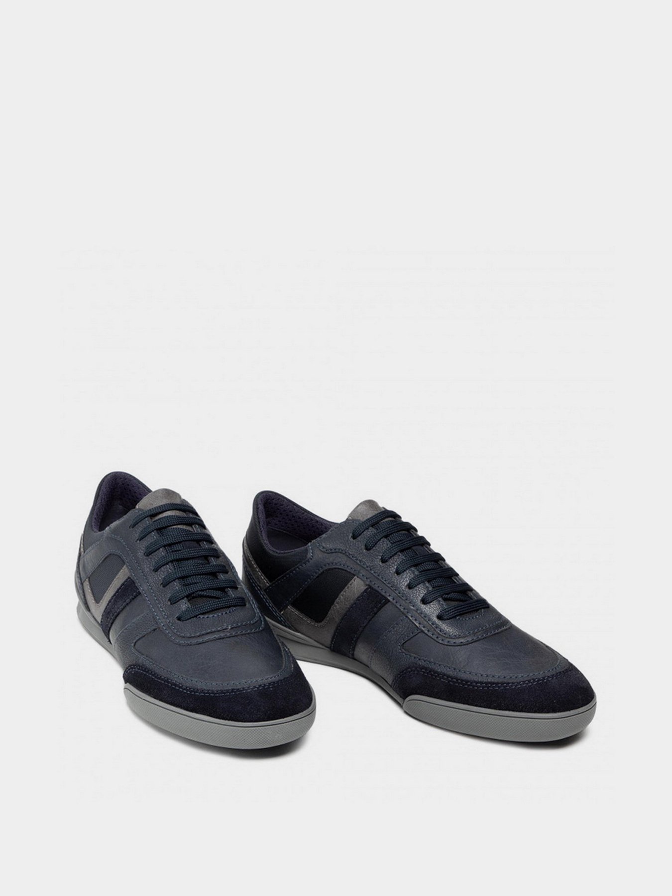 Напівчеревики Geox U Kristof B модель U250EB-0PT22-C4002 Фото