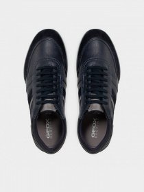 Напівчеревики Geox U Kristof B модель U250EB-0PT22-C4002 Фото