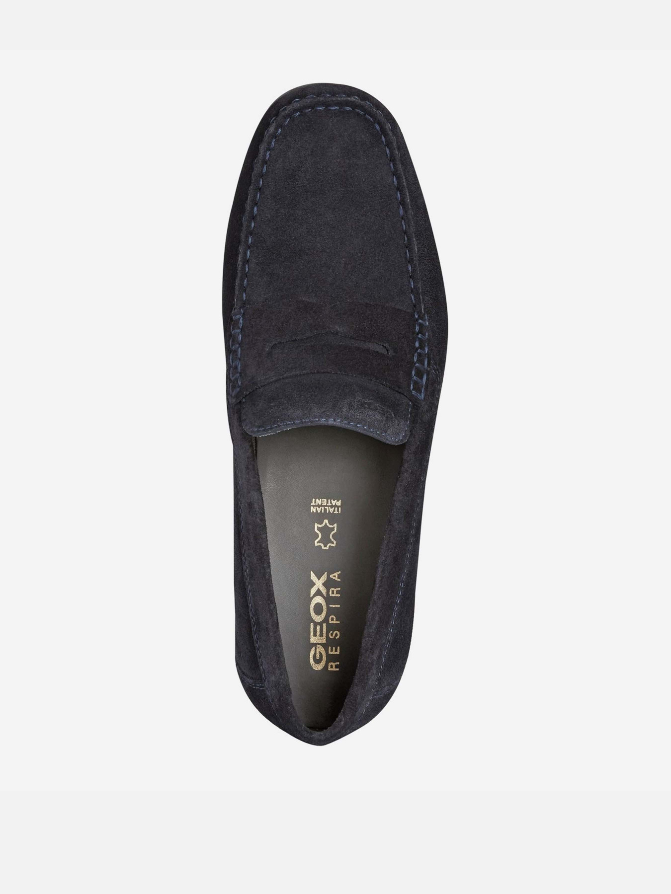 Мокасини Geox модель U250WA-00022-C4002 Фото