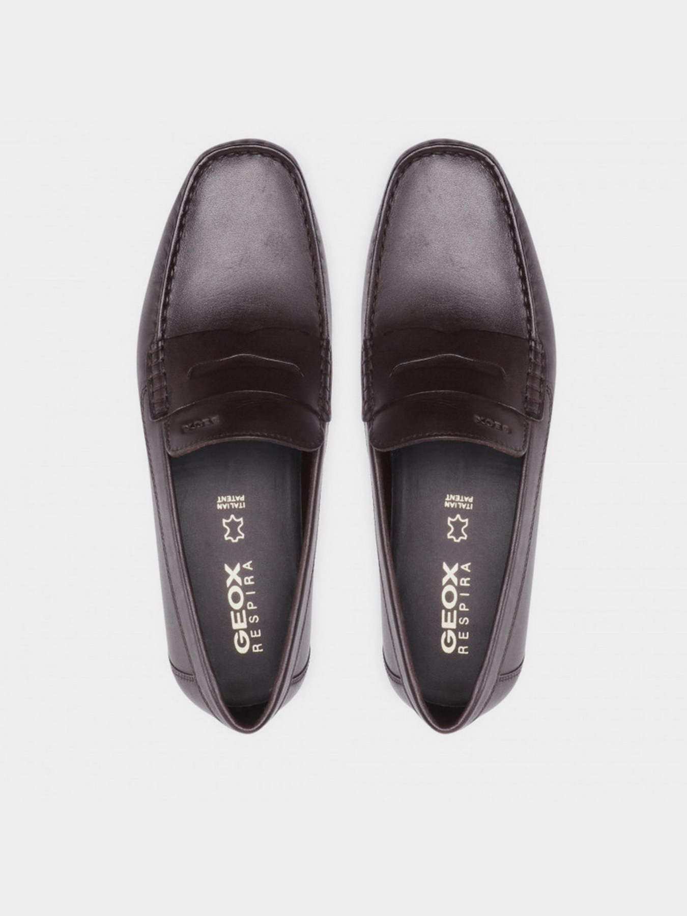 Мокасини Geox U Ascanio A модель U250WA-00043-C6009 Фото