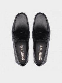 Мокасины Geox U Ascanio A модель U250WA-00043-C9999 Мокасины Geox U Ascanio A модель U250WA-00043-C9999 Фото