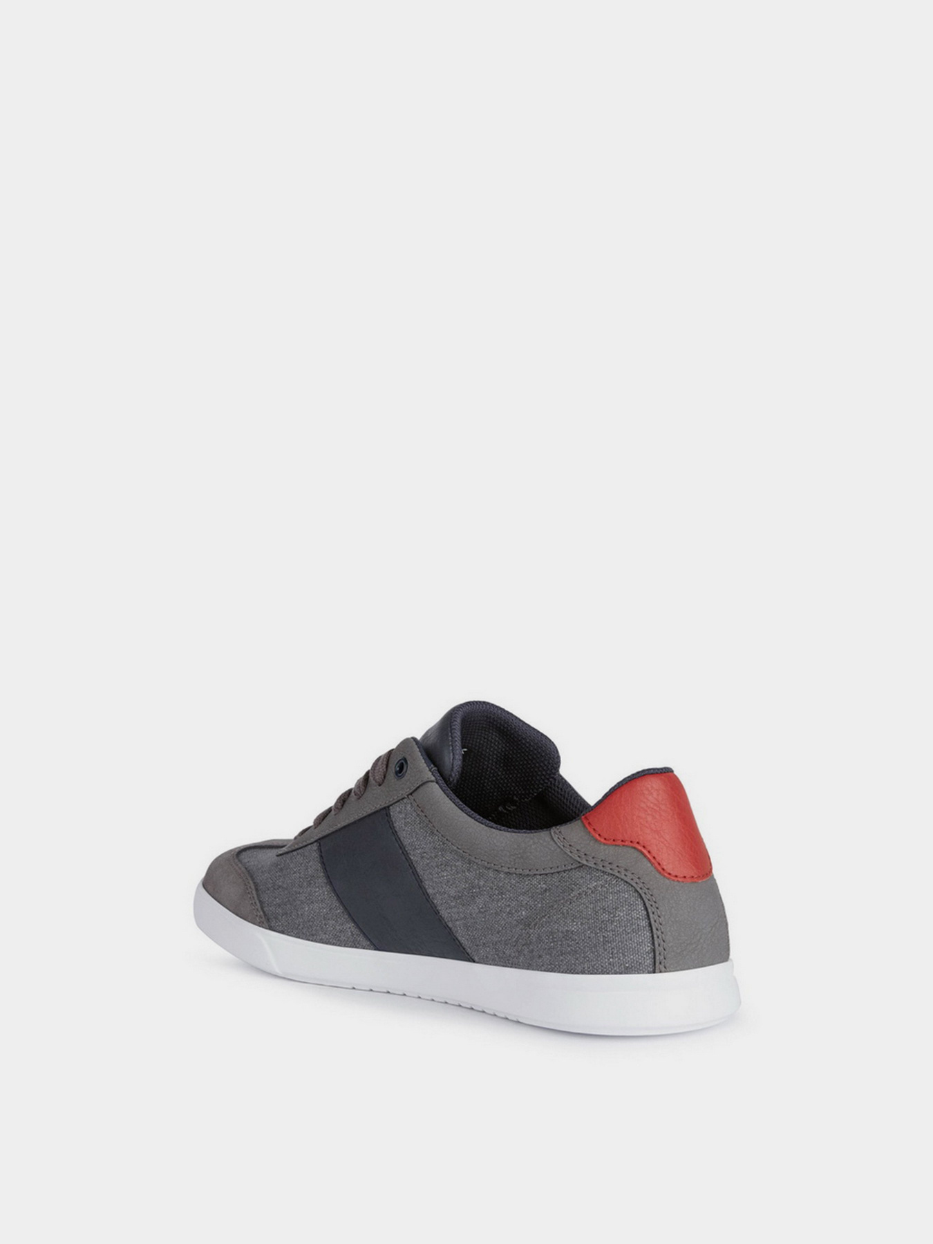 Кеды низкие Geox Walee модель U252CA-0NBEK-C1006 Фото