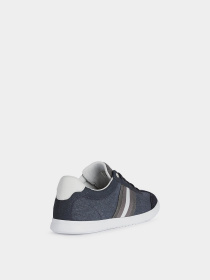 Кеды низкие Geox модель U252CA-0NBEK-C4002 Фото