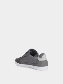 Кеды низкие Geox Walee модель U252CB-0NBEK-C1006 Фото