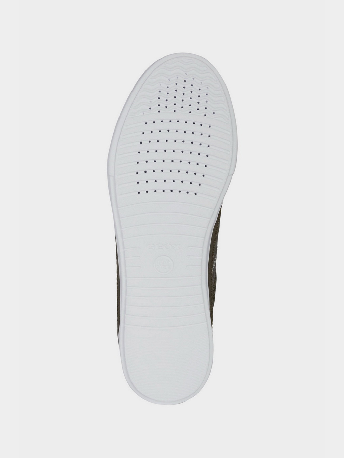 Кеды низкие Geox Walee модель U252CB-0NBEK-C3391 Фото