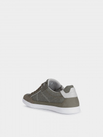 Кеды низкие Geox Walee модель U252CB-0NBEK-C3391 Фото