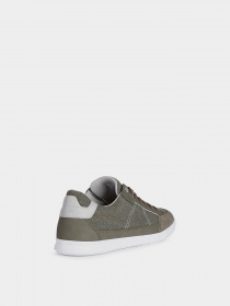 Кеды низкие Geox Walee модель U252CB-0NBEK-C3391 Фото