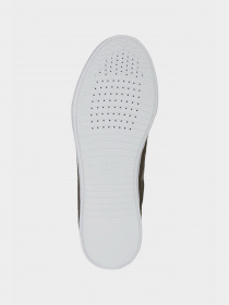 Кеды низкие Geox Walee модель U252CB-0NBEK-C3391 Фото