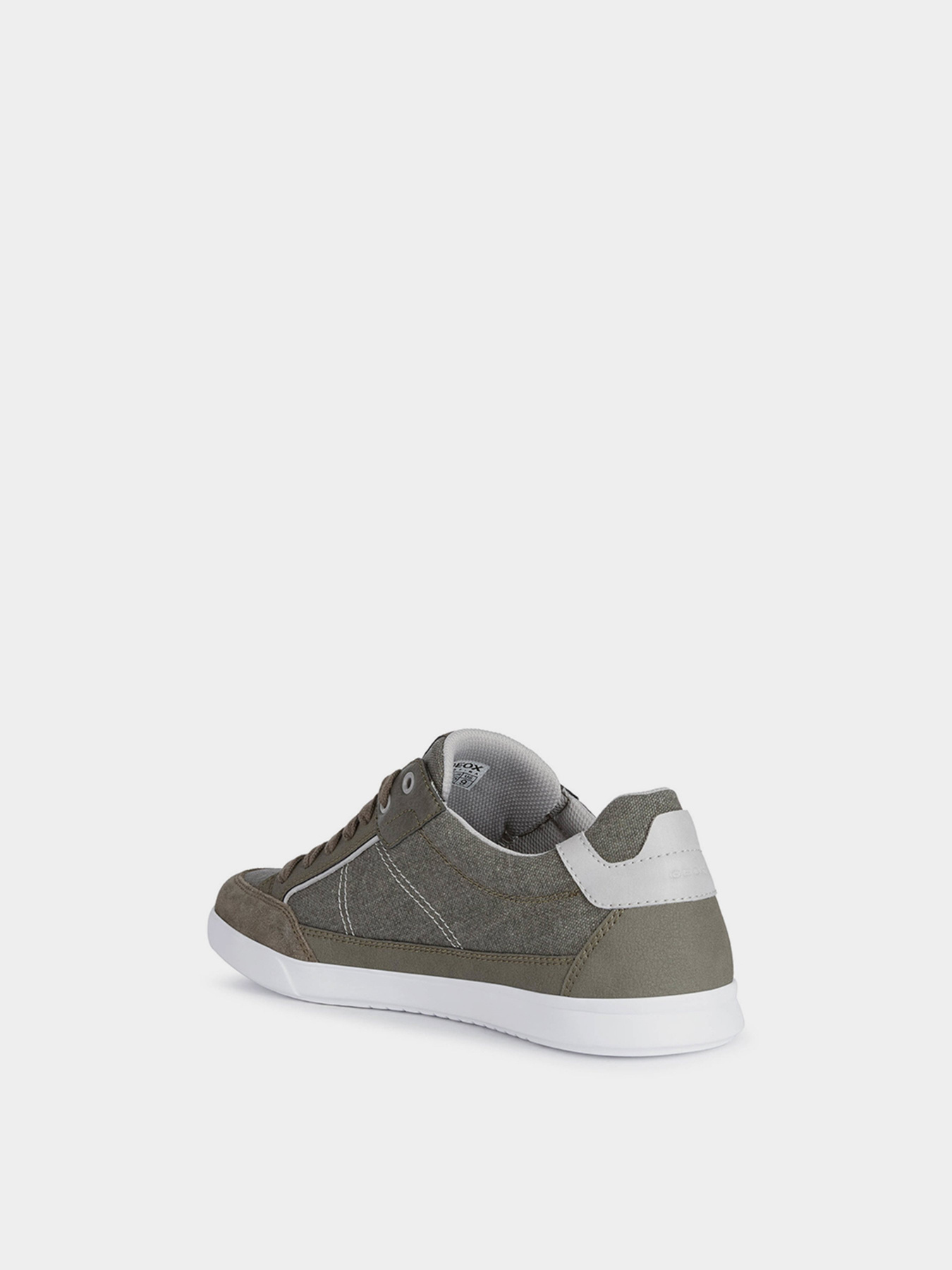 Кеди низькі Geox Walee модель U252CB-0NBEK-C3391 Фото