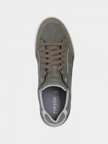 Кеди низькі Geox Walee модель U252CB-0NBEK-C3391 Фото