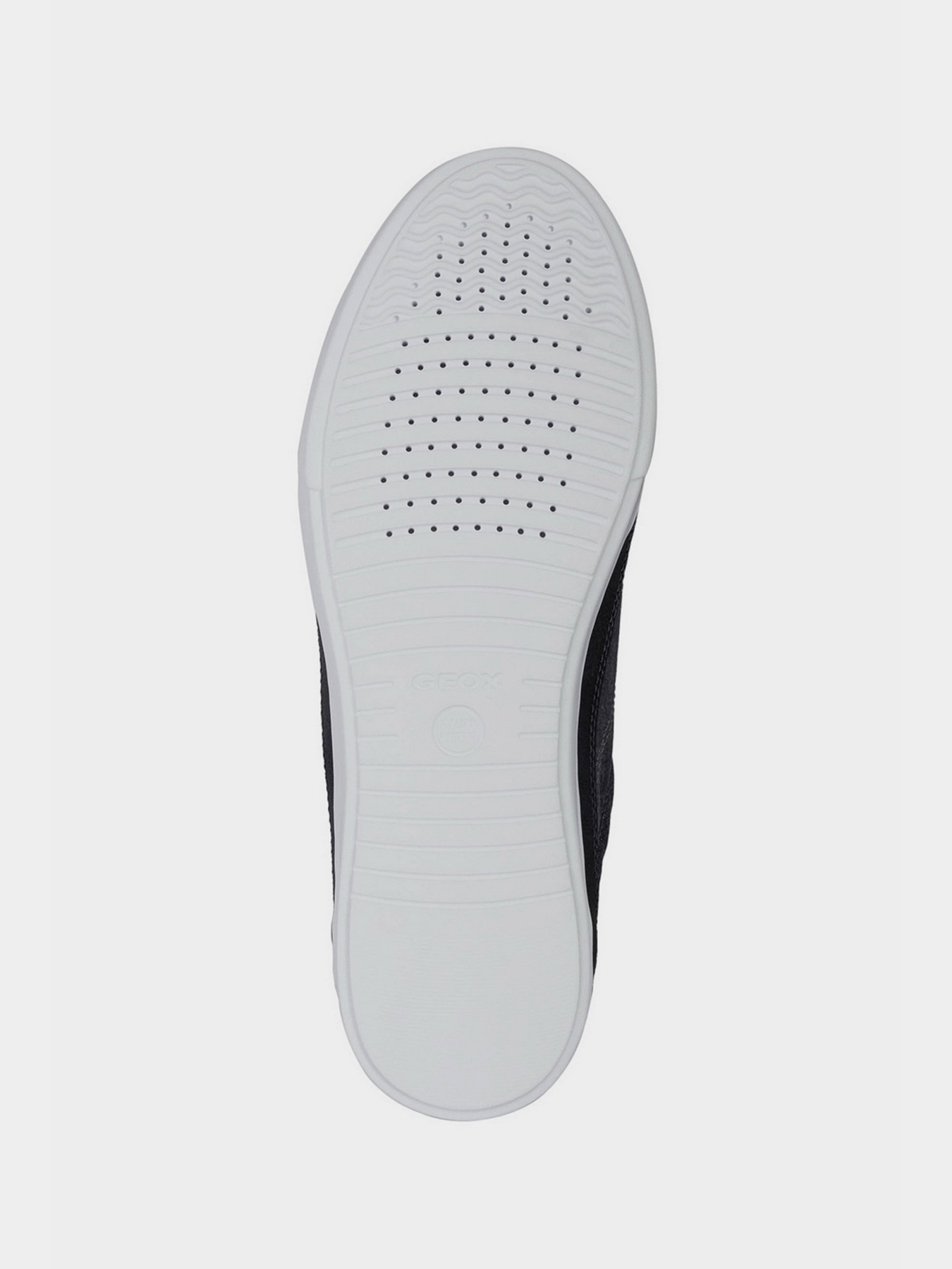 Кеды низкие Geox Walee модель U252CB-0NBEK-C4002 Фото